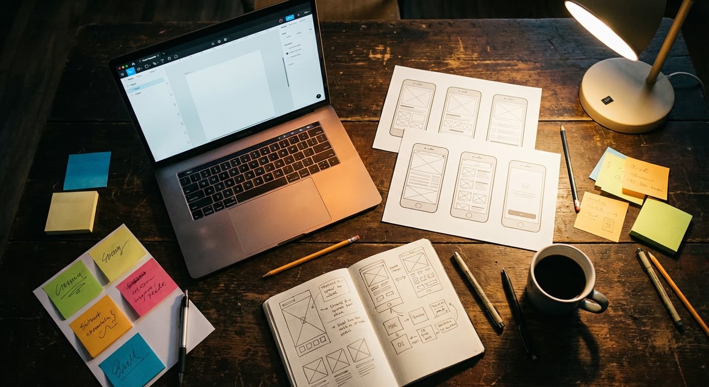 We Listen Before We Build