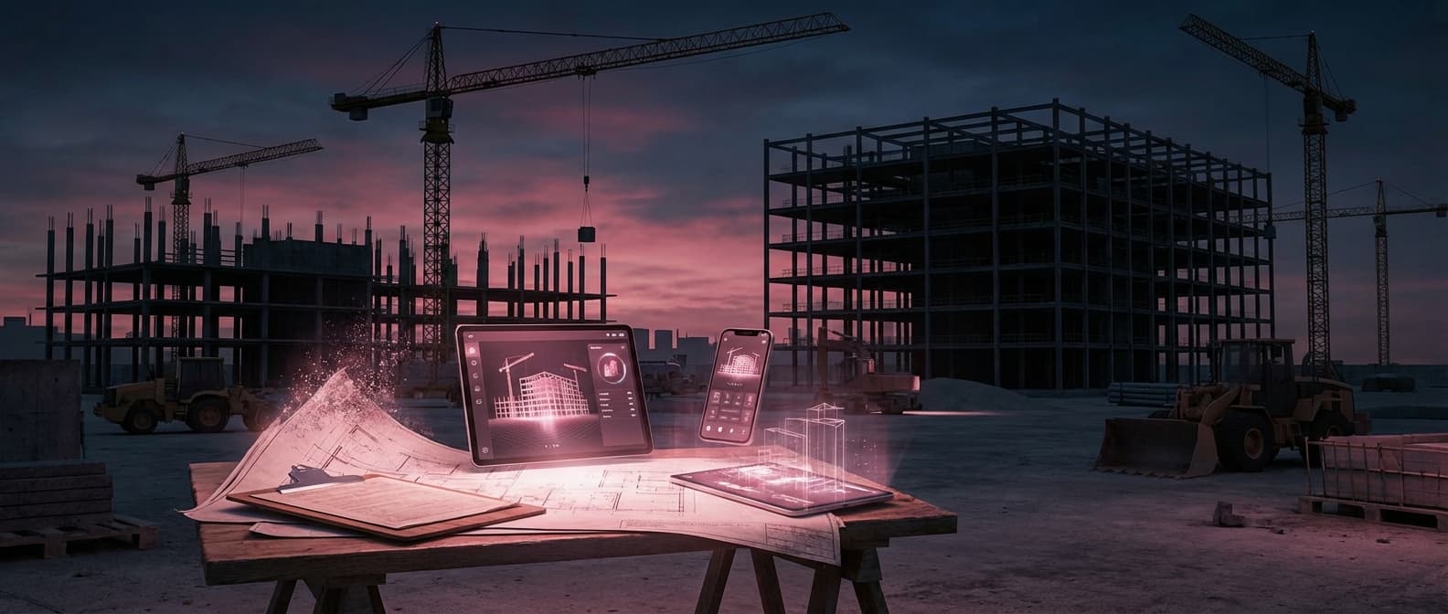 Digital Tools for Construction and Real Estate - Beyond Basic Project Management