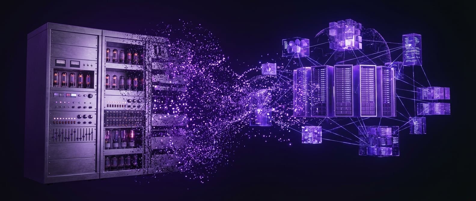 How to Modernize Legacy Software Without Shutting Everything Down